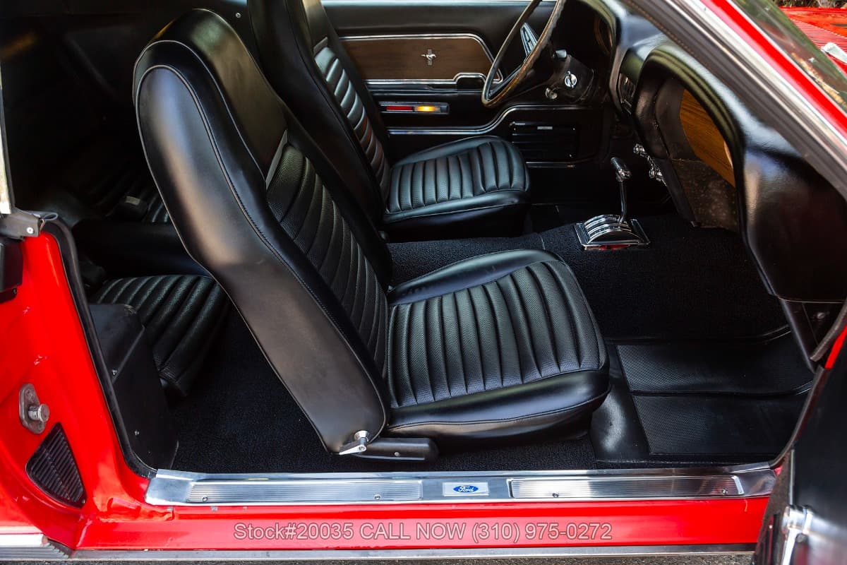 1970 Ford Mustang Mach 1 SportsRoof thumbnail 18