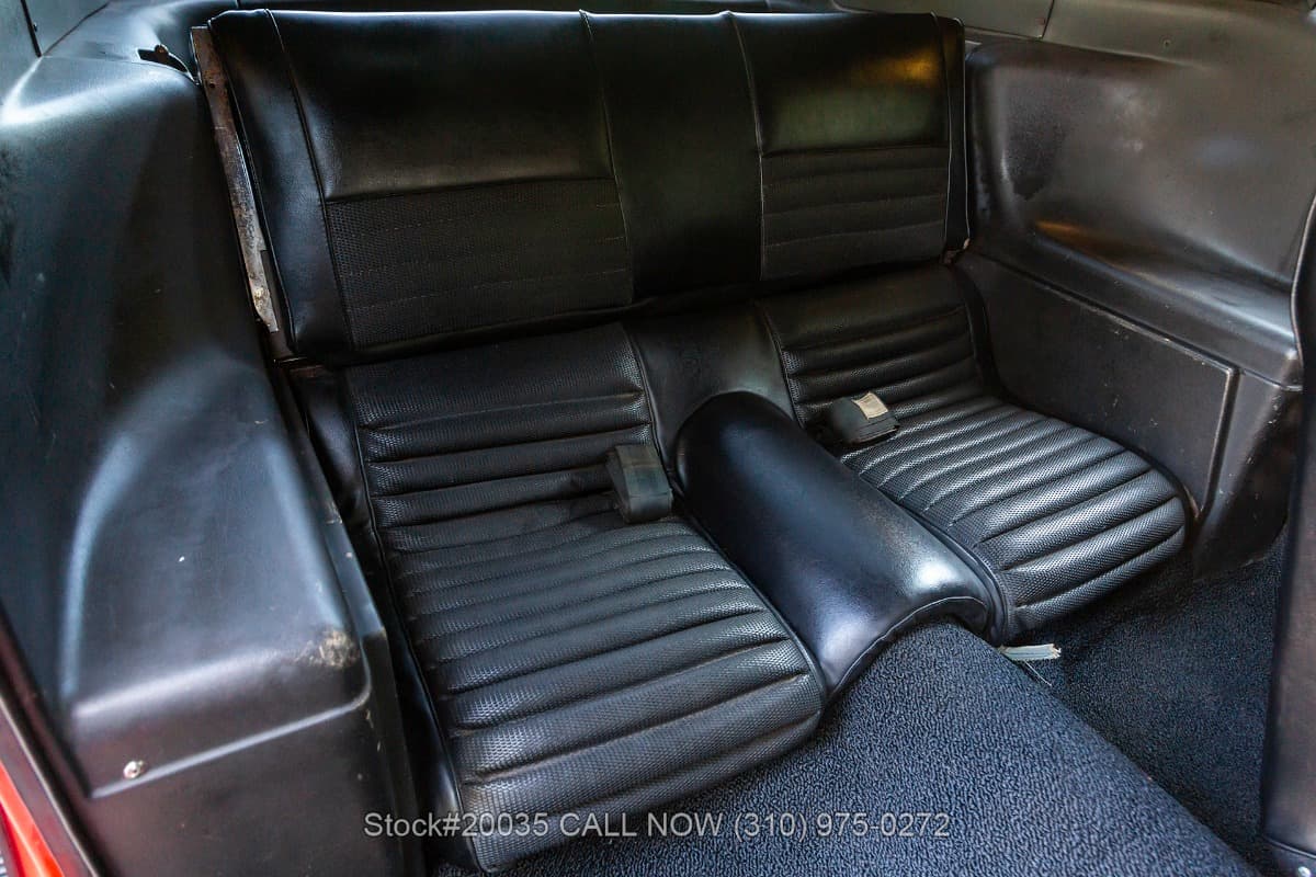 1970 Ford Mustang Mach 1 SportsRoof thumbnail 17