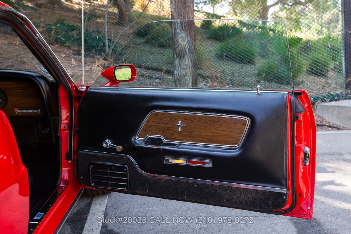 1970 Ford Mustang Mach 1 SportsRoof thumbnail 20