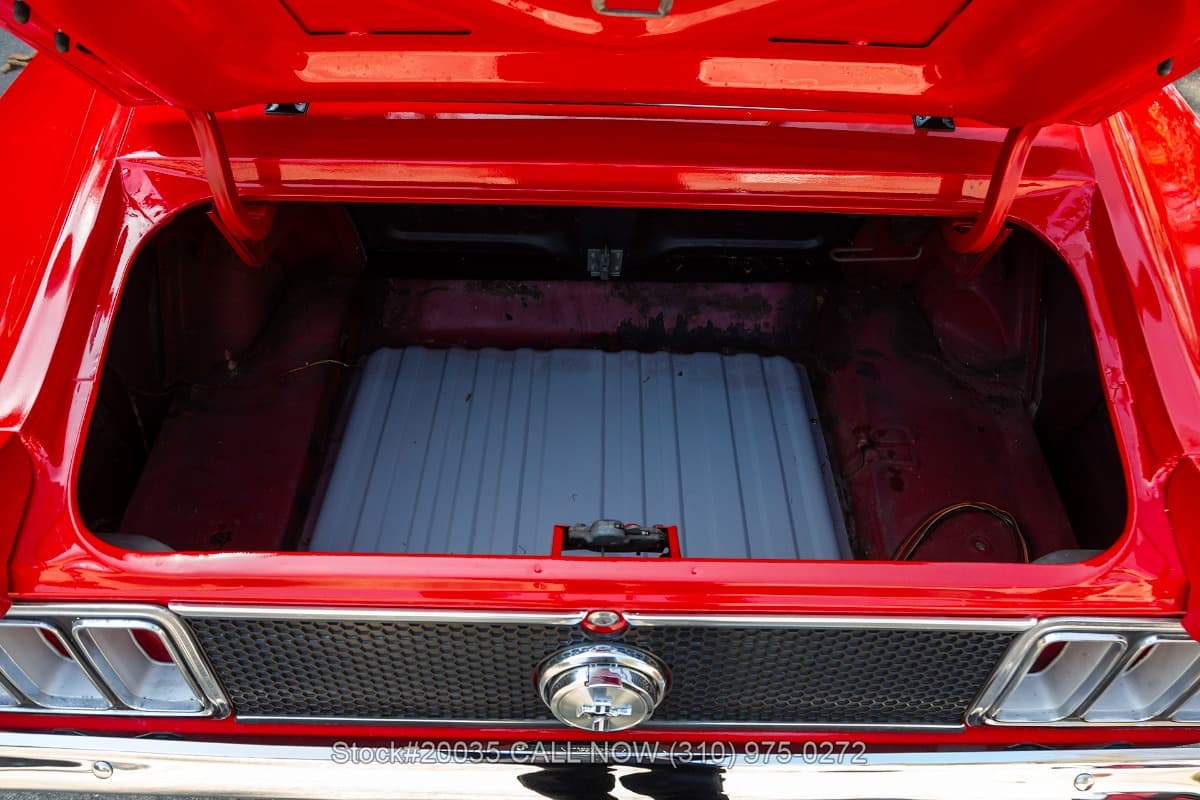 1970 Ford Mustang Mach 1 SportsRoof thumbnail 21