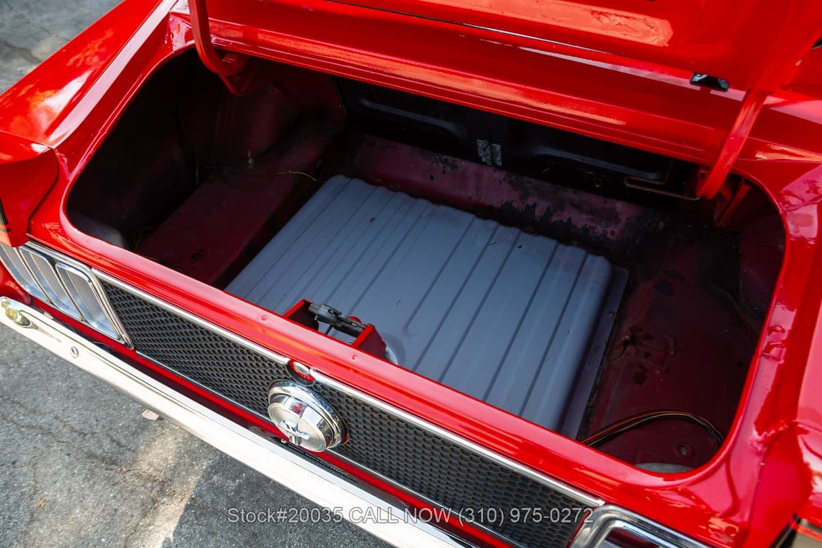 1970 Ford Mustang Mach 1 SportsRoof thumbnail 22