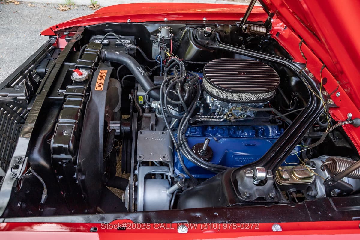 1970 Ford Mustang Mach 1 SportsRoof thumbnail 22