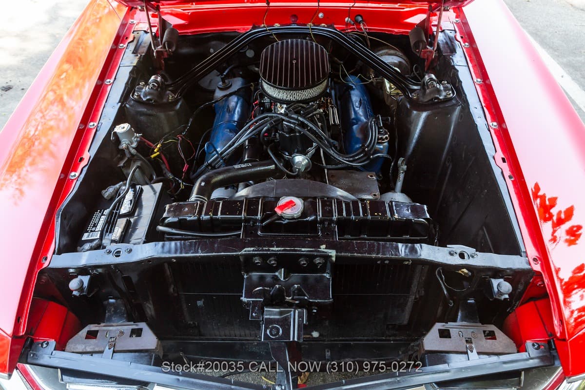 1970 Ford Mustang Mach 1 SportsRoof thumbnail 24