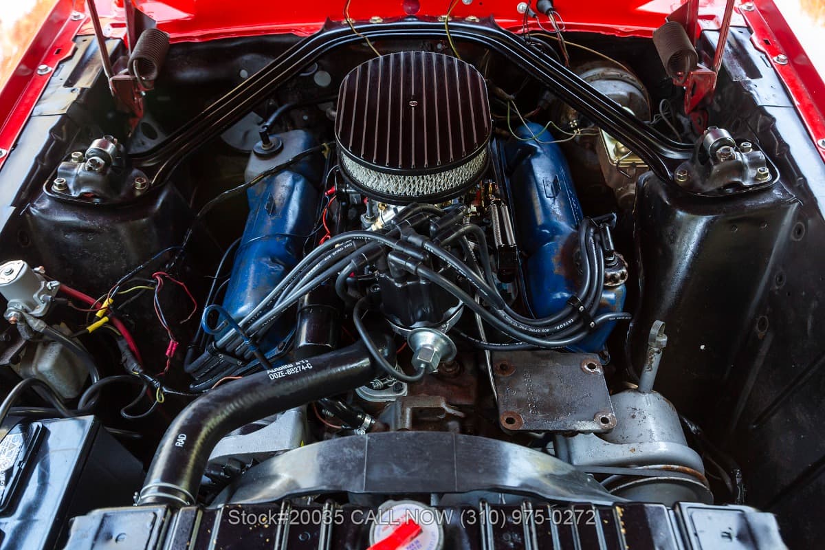 1970 Ford Mustang Mach 1 SportsRoof thumbnail 25
