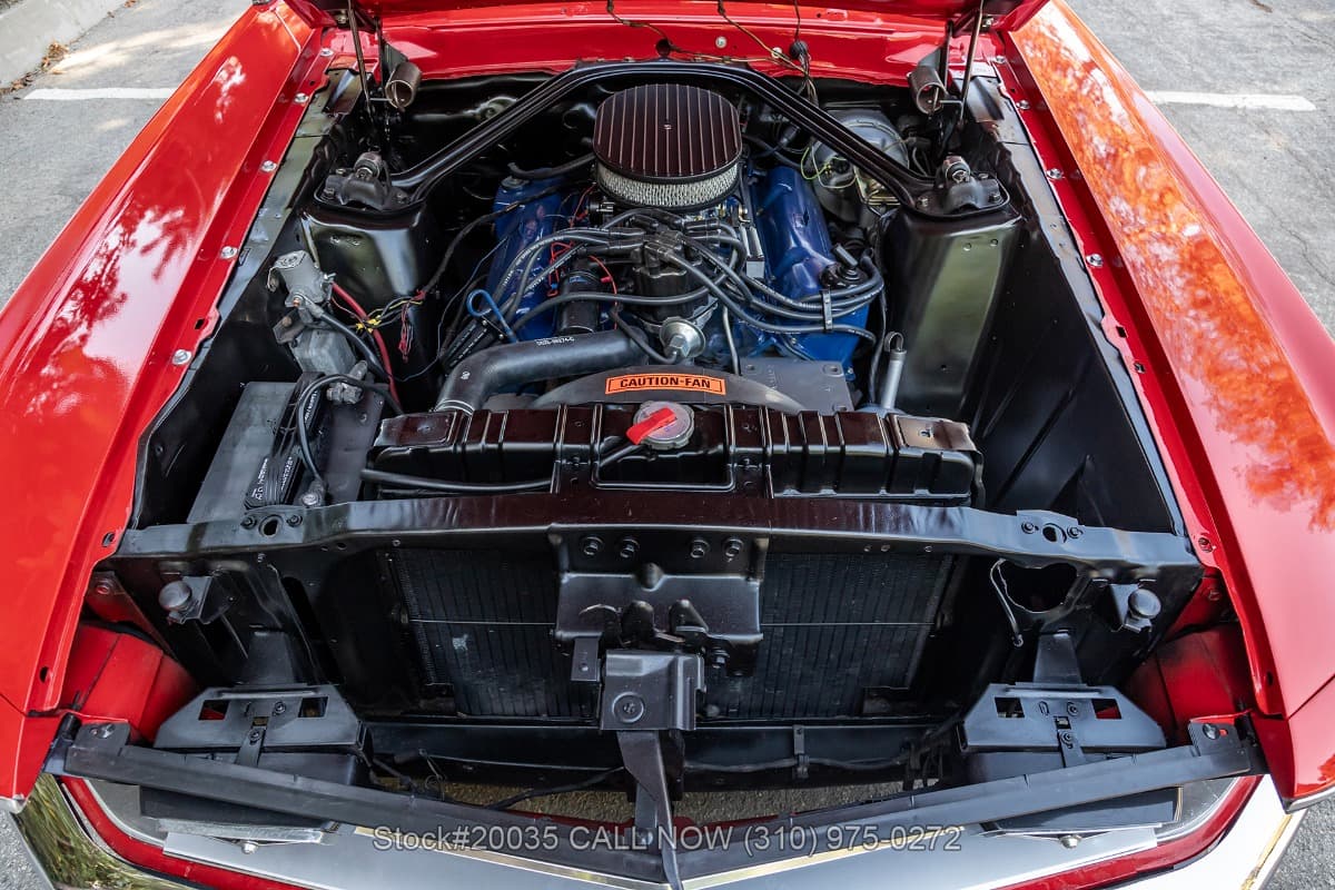 1970 Ford Mustang Mach 1 SportsRoof thumbnail 24