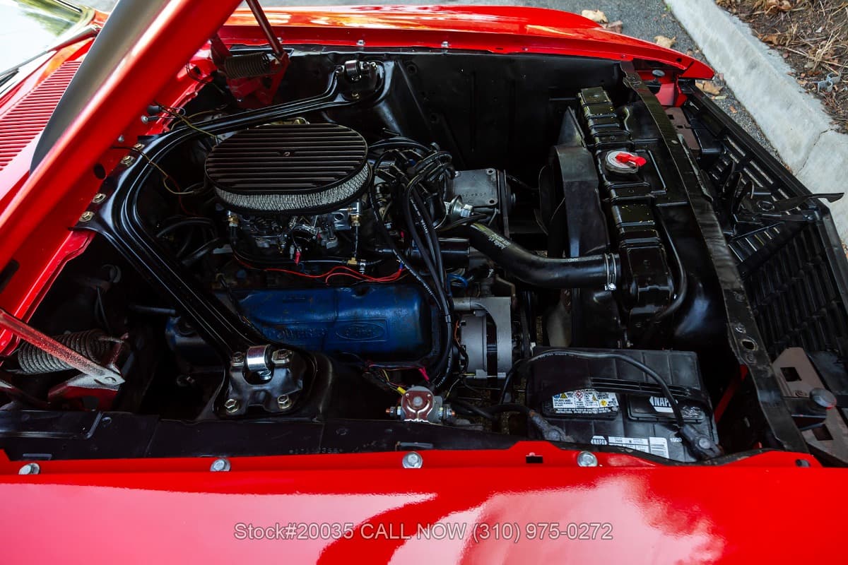 1970 Ford Mustang Mach 1 SportsRoof thumbnail 26