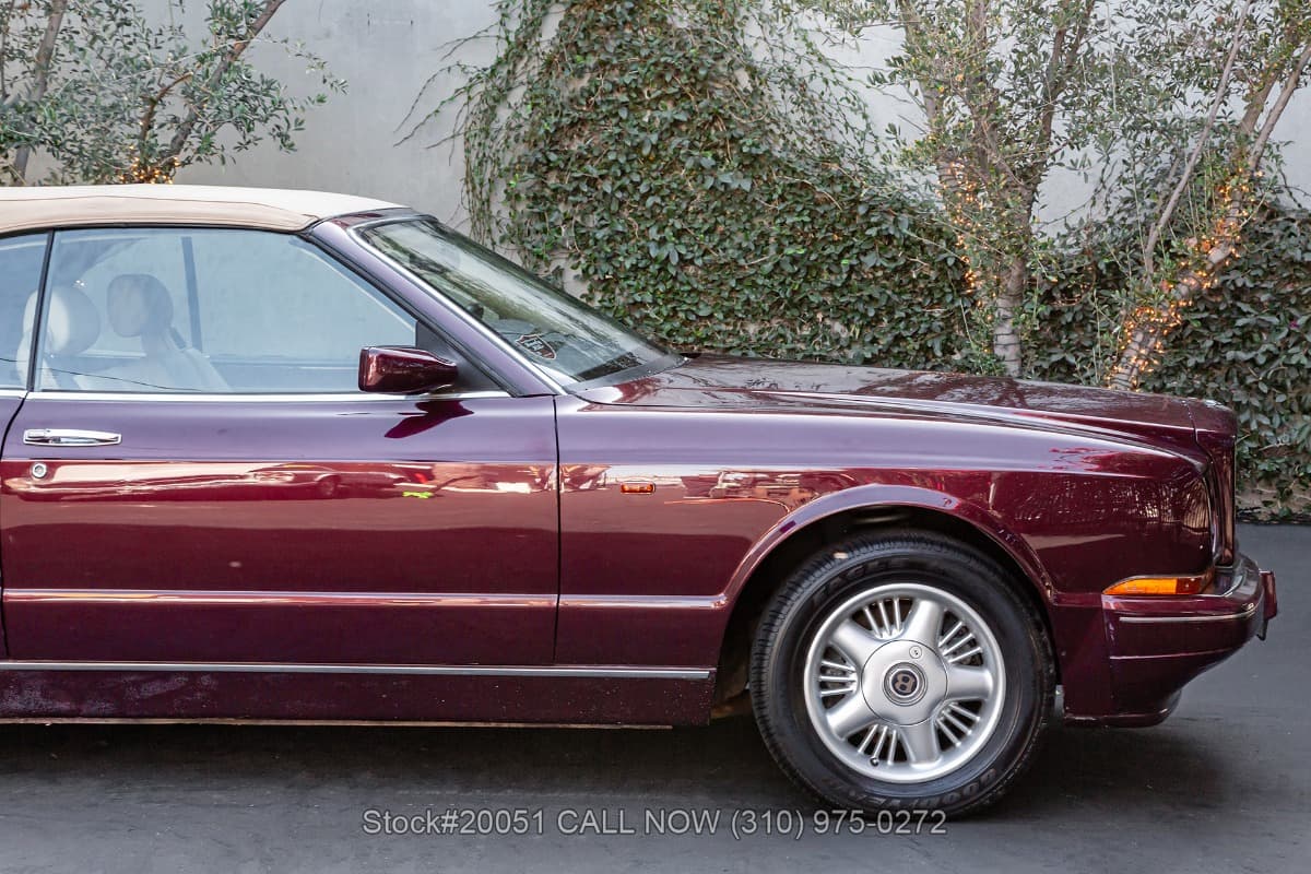 1997 Bentley Azure Convertible thumbnail 9