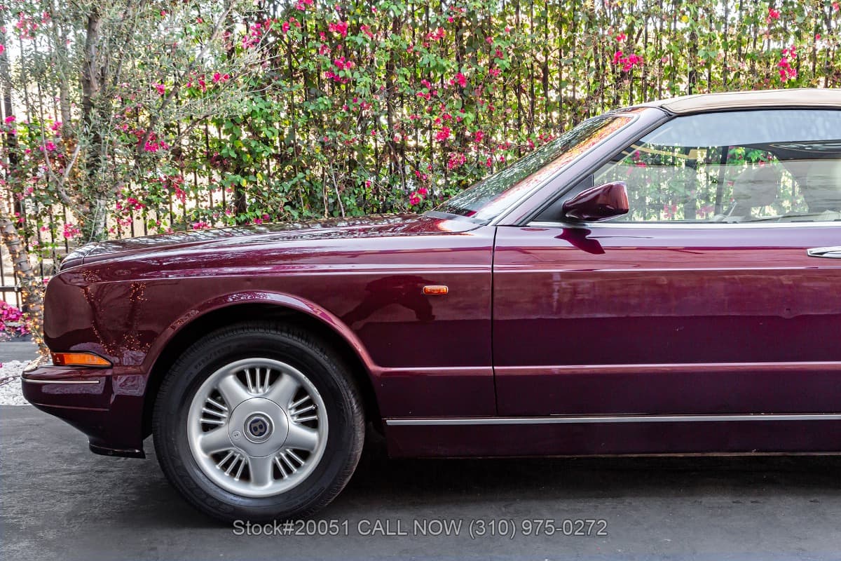 1997 Bentley Azure Convertible thumbnail 12