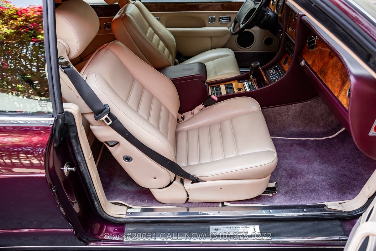 1997 Bentley Azure Convertible thumbnail 16