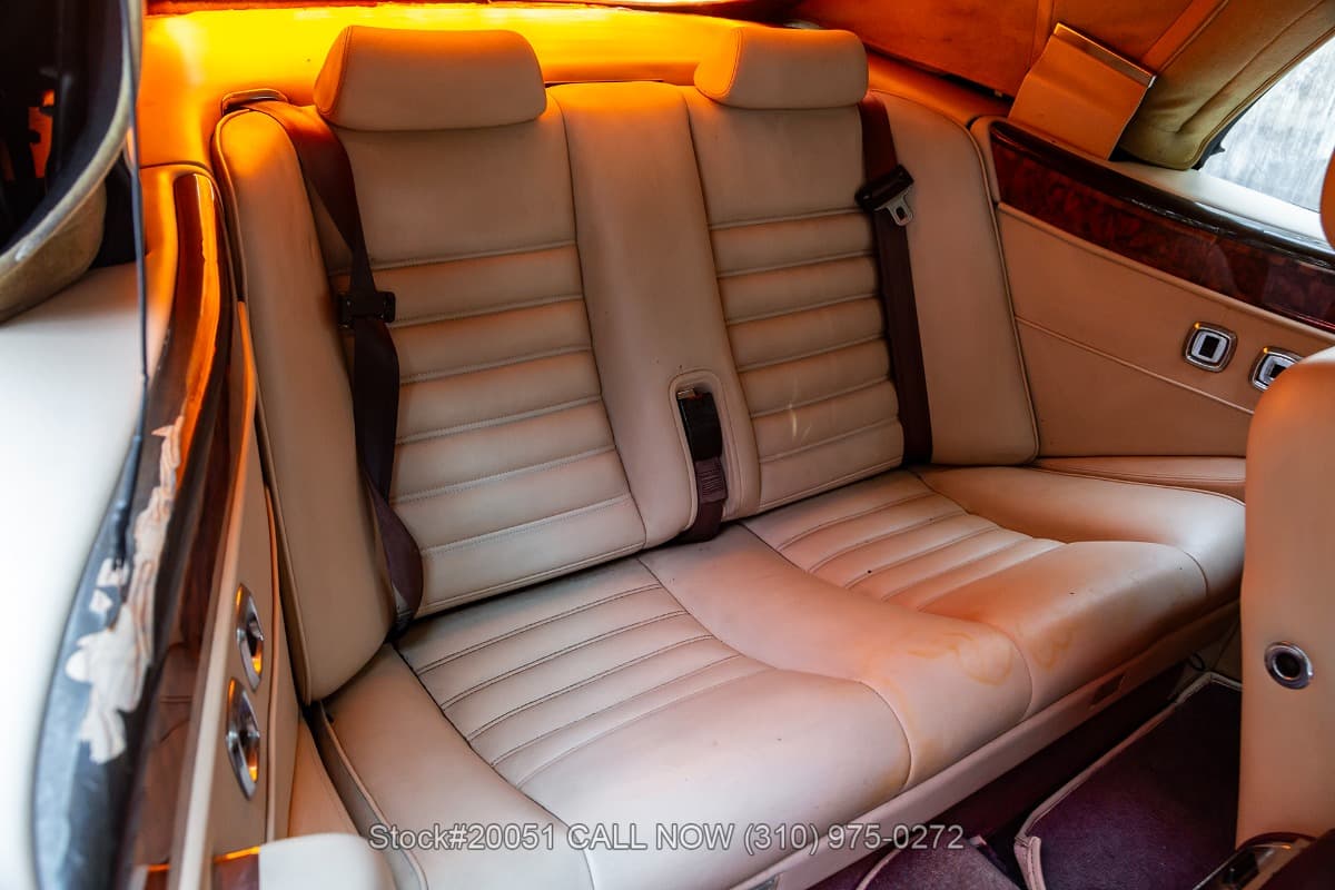 1997 Bentley Azure Convertible thumbnail 17
