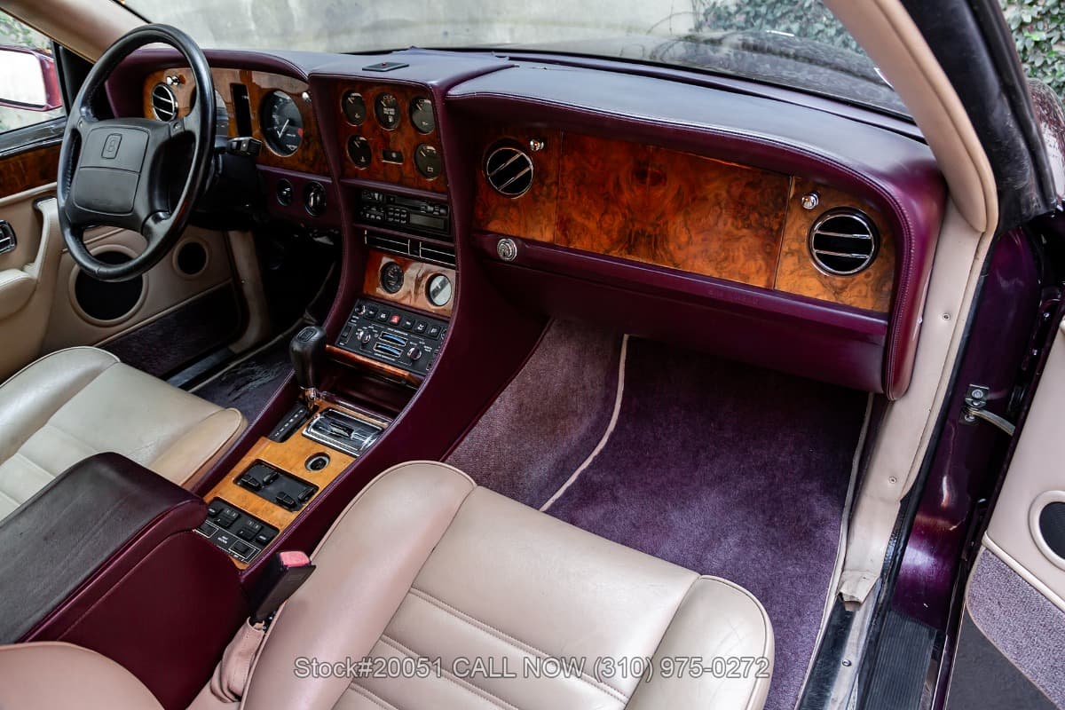 1997 Bentley Azure Convertible thumbnail 18