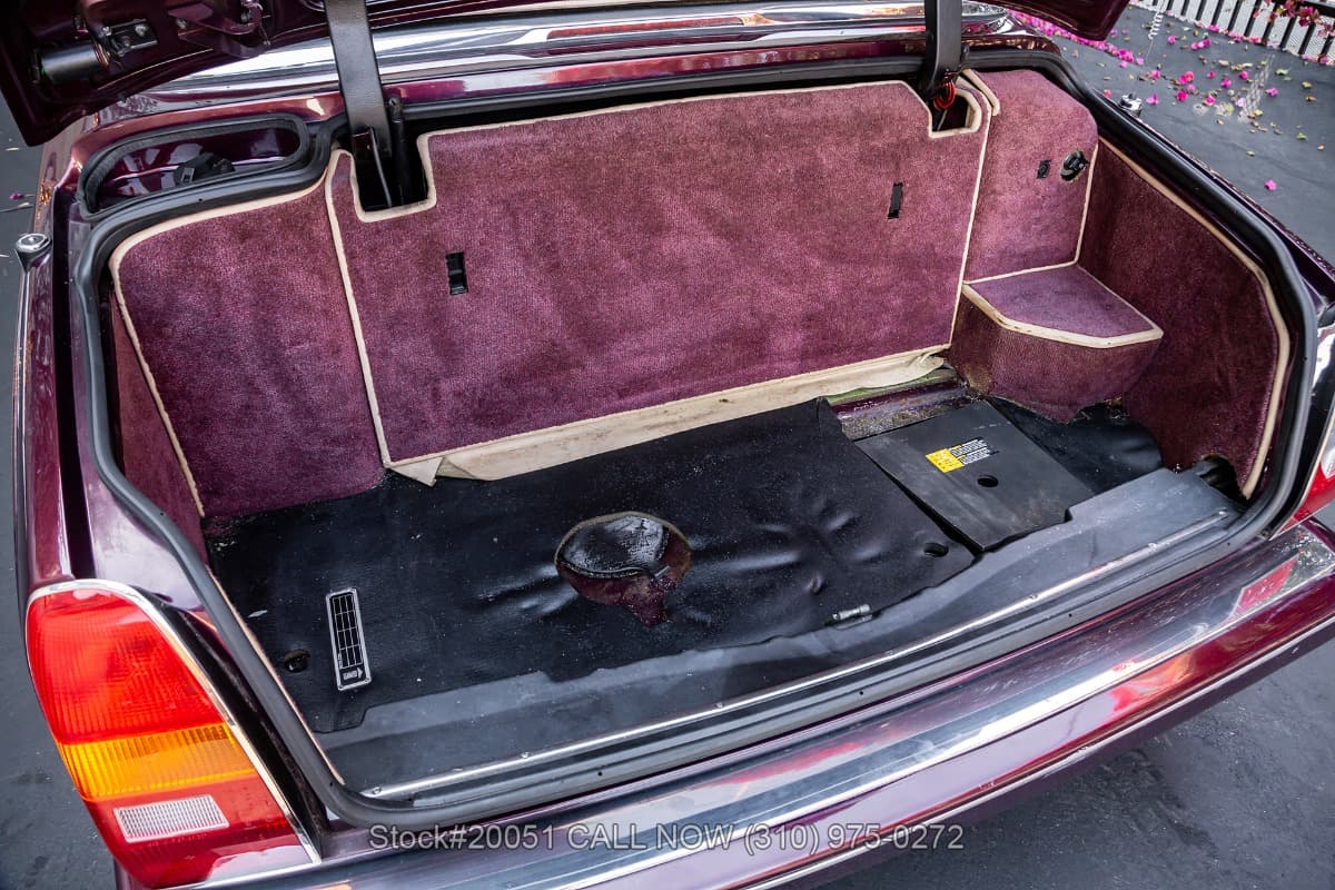 1997 Bentley Azure Convertible thumbnail 20
