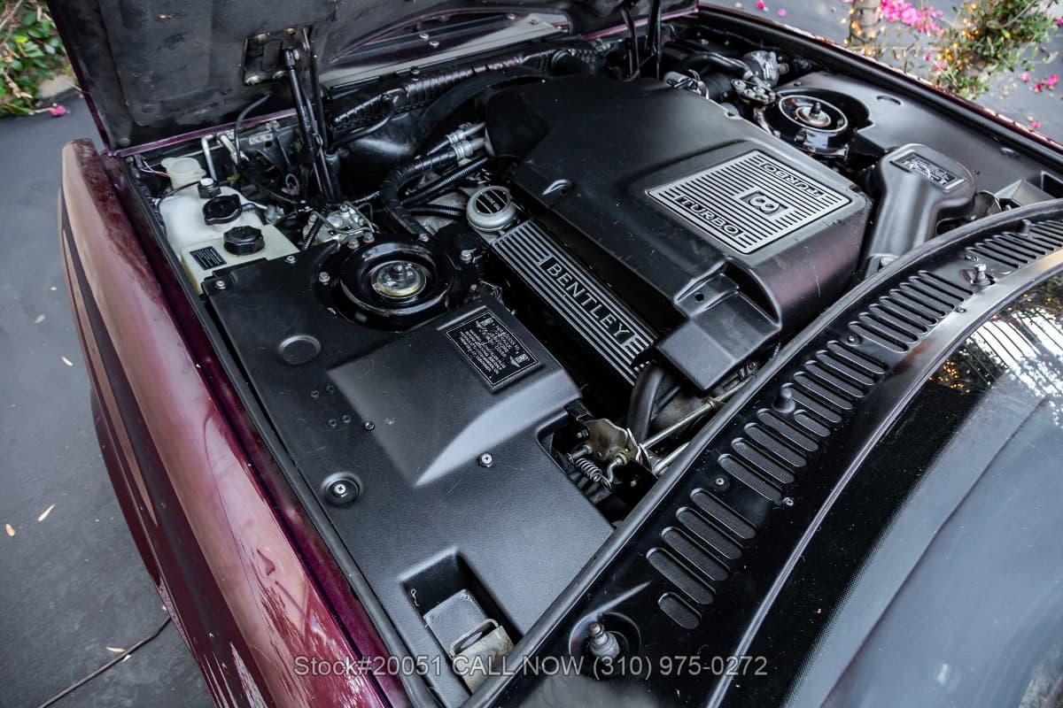 1997 Bentley Azure Convertible thumbnail 23
