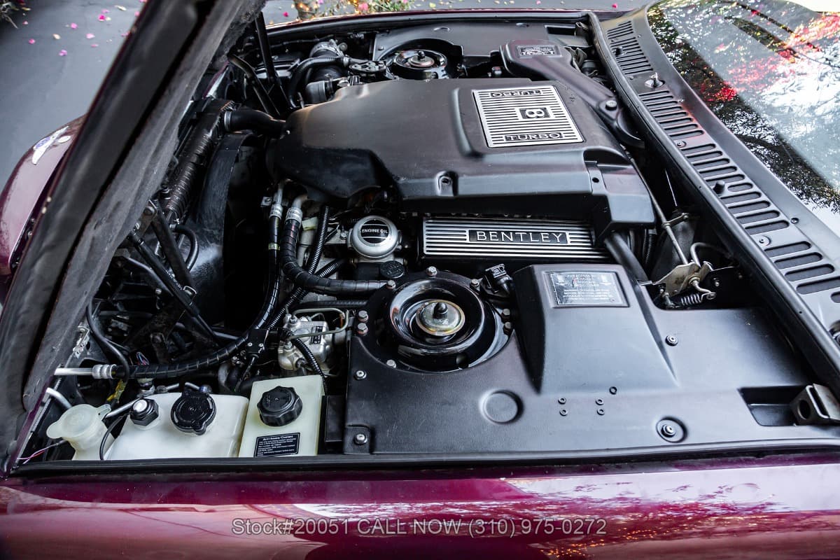 1997 Bentley Azure Convertible thumbnail 24