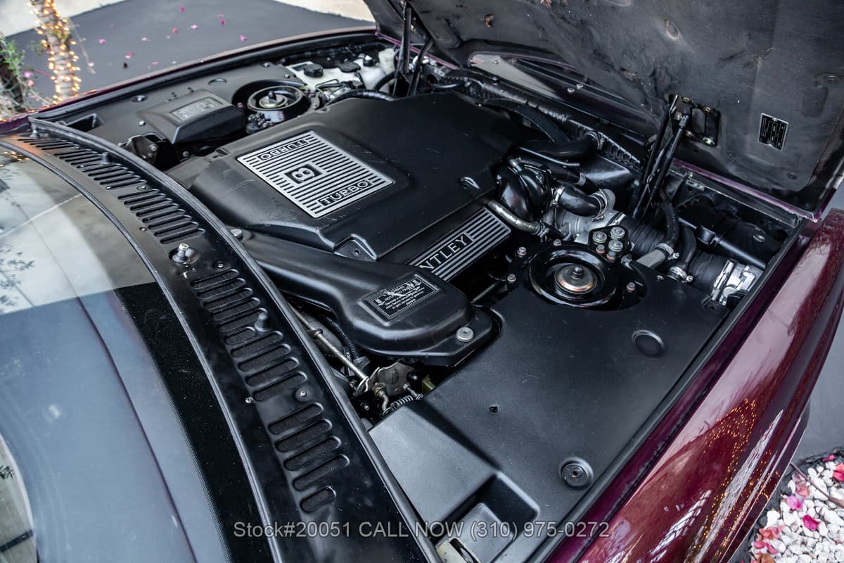 1997 Bentley Azure Convertible thumbnail 25