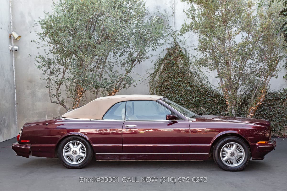 1997 Bentley Azure Convertible thumbnail 4
