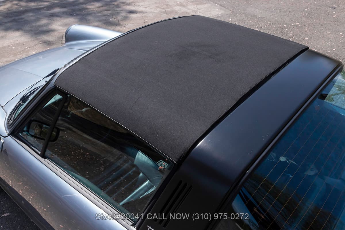 1984 Porsche Carrera 3.2 Targa thumbnail 10