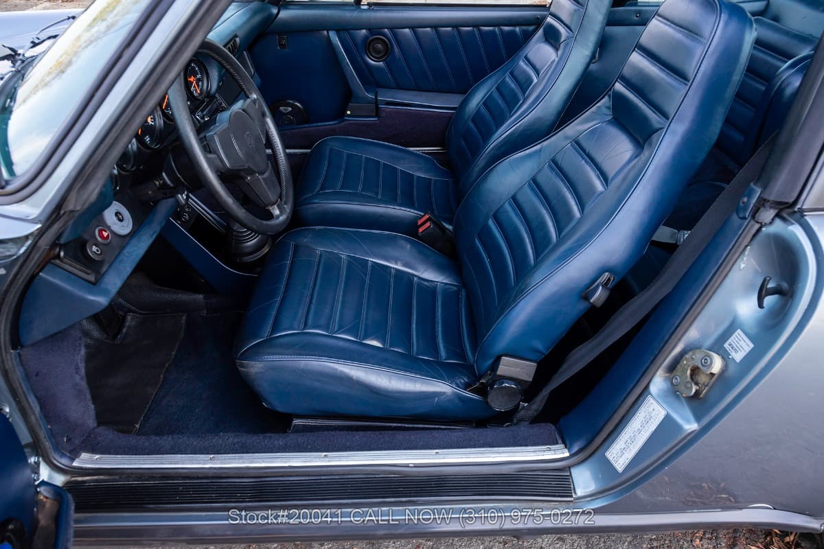 1984 Porsche Carrera 3.2 Targa thumbnail 15