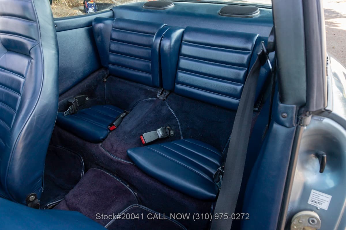 1984 Porsche Carrera 3.2 Targa thumbnail 16