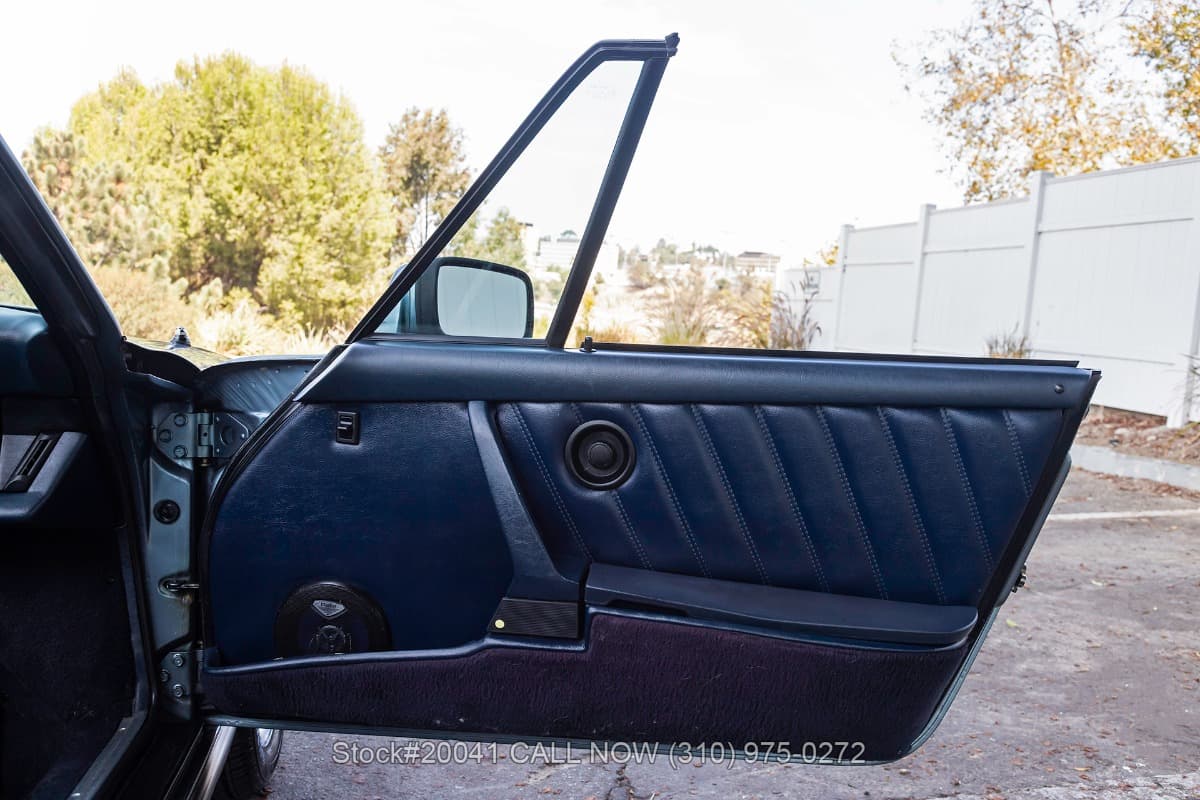 1984 Porsche Carrera 3.2 Targa thumbnail 21