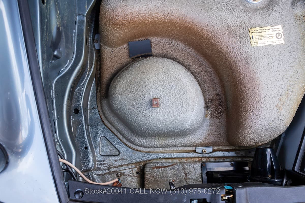 1984 Porsche Carrera 3.2 Targa thumbnail 22