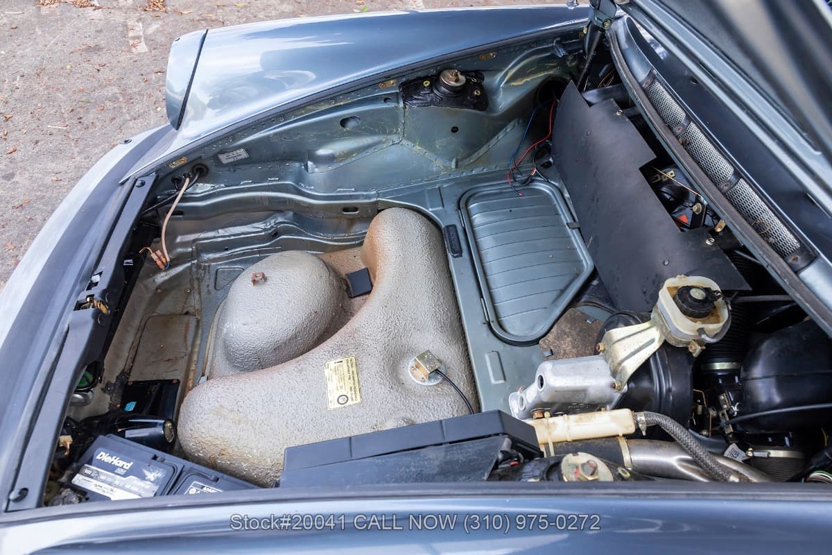 1984 Porsche Carrera 3.2 Targa thumbnail 23