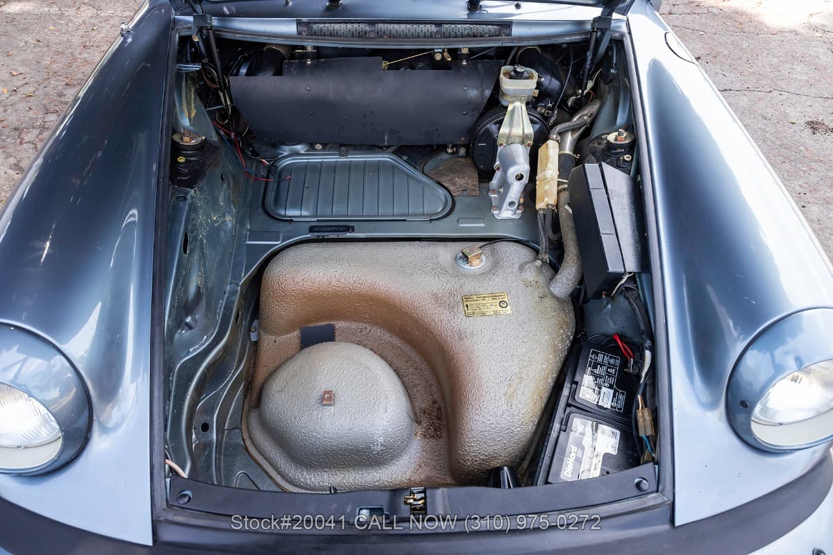 1984 Porsche Carrera 3.2 Targa thumbnail 24