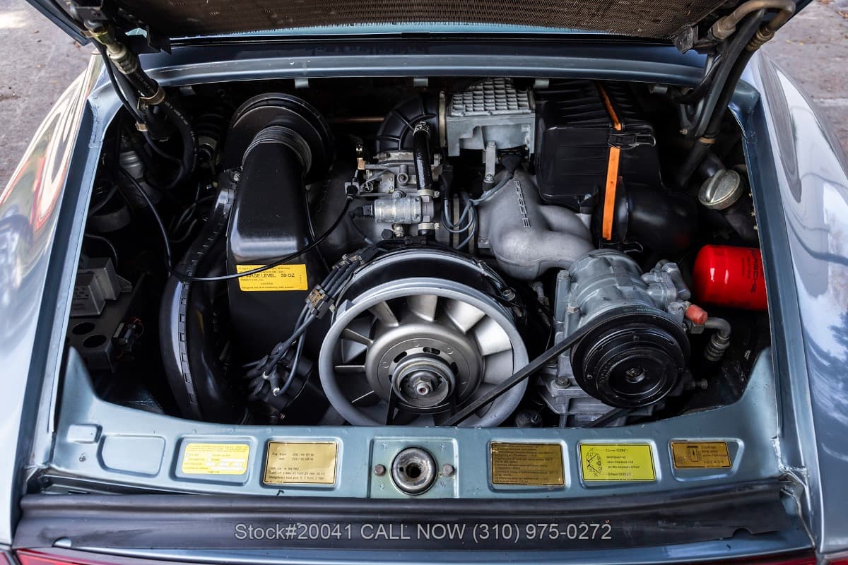 1984 Porsche Carrera 3.2 Targa thumbnail 26