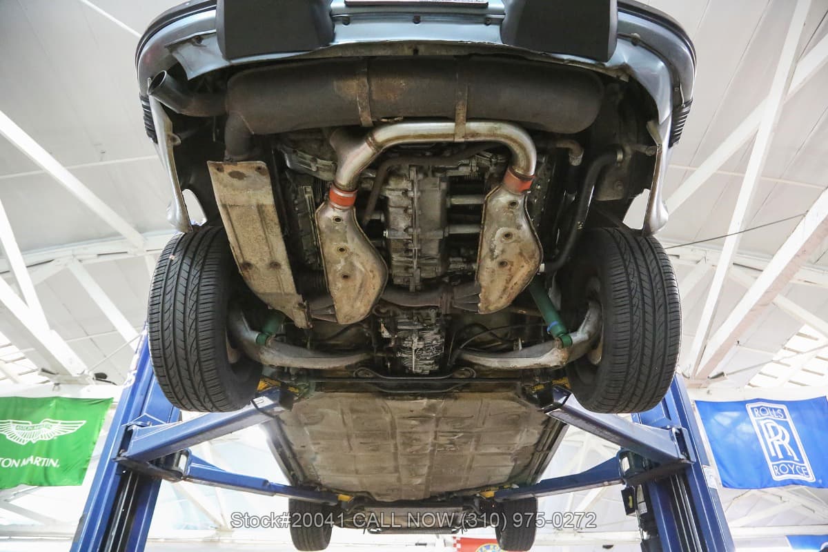 1984 Porsche Carrera 3.2 Targa thumbnail 27