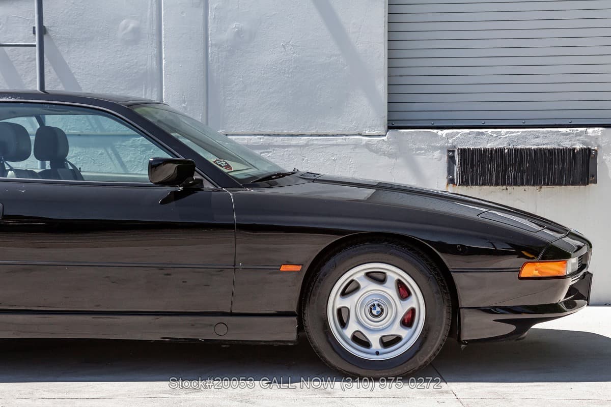 1997 BMW 840ci thumbnail 8