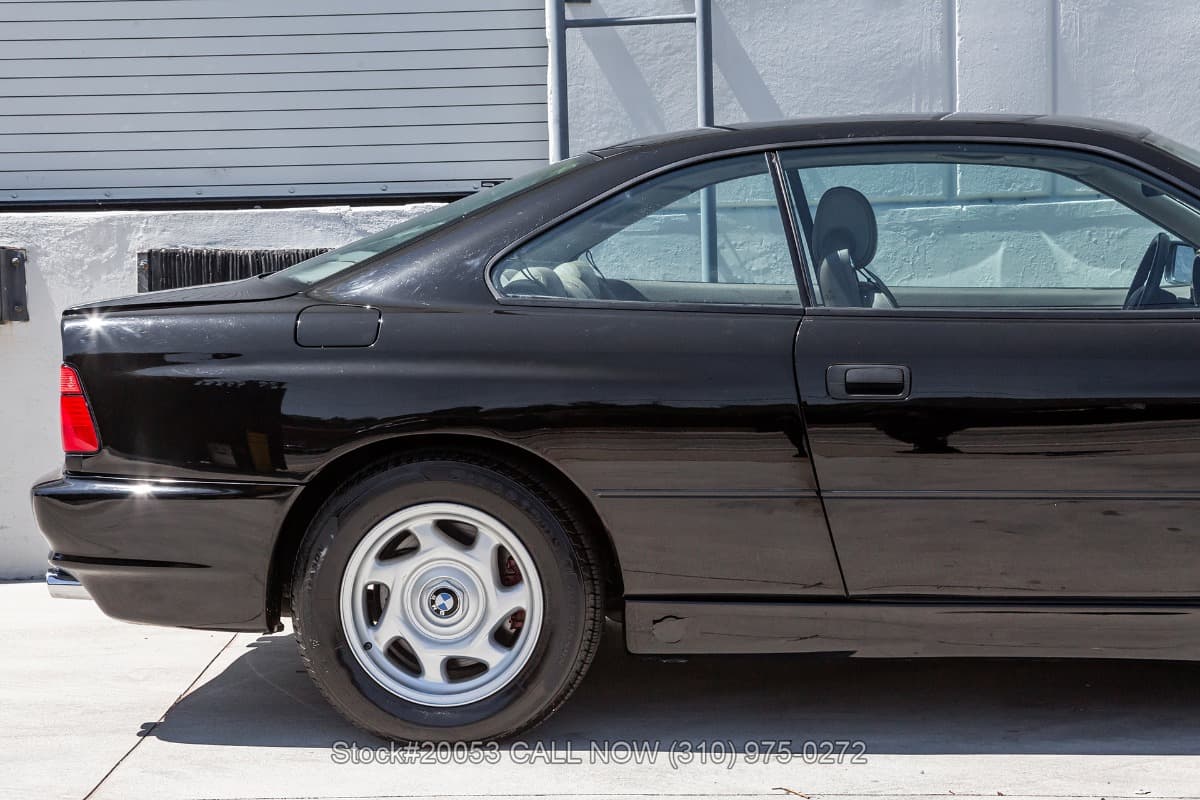1997 BMW 840ci thumbnail 9