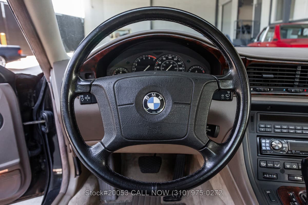 1997 BMW 840ci thumbnail 14