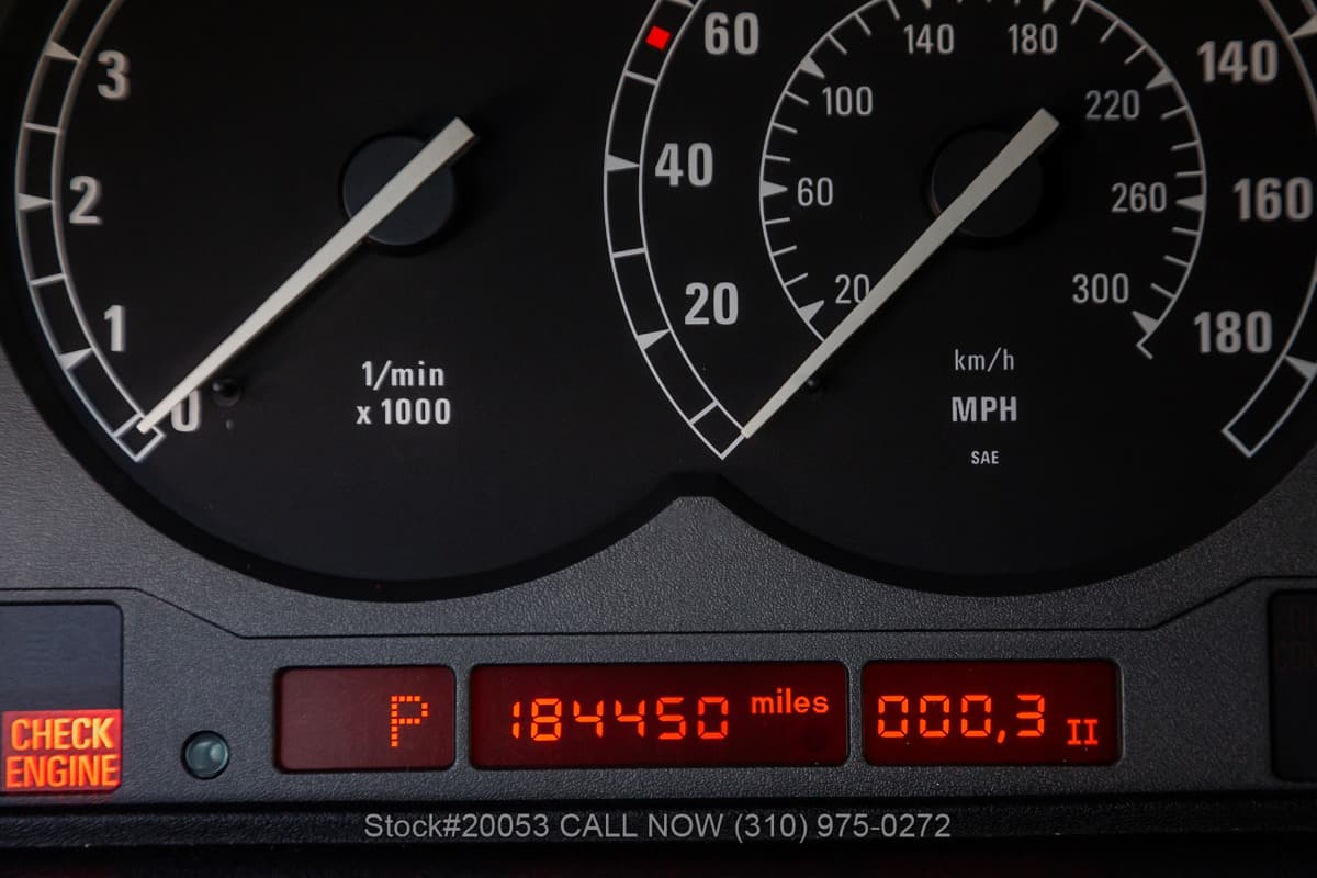 1997 BMW 840ci thumbnail 15