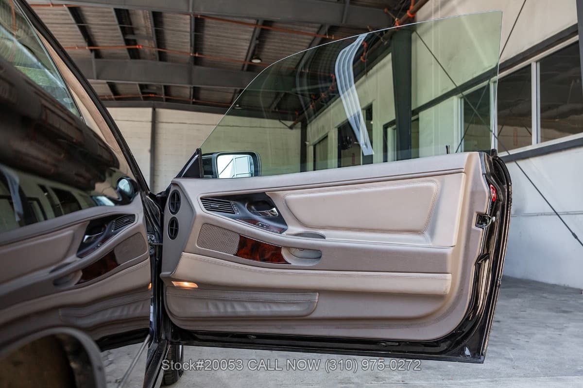 1997 BMW 840ci thumbnail 18