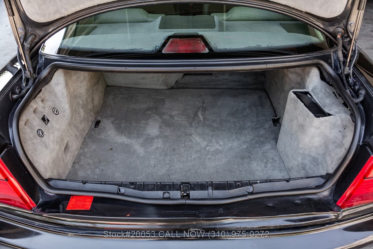 1997 BMW 840ci thumbnail 19