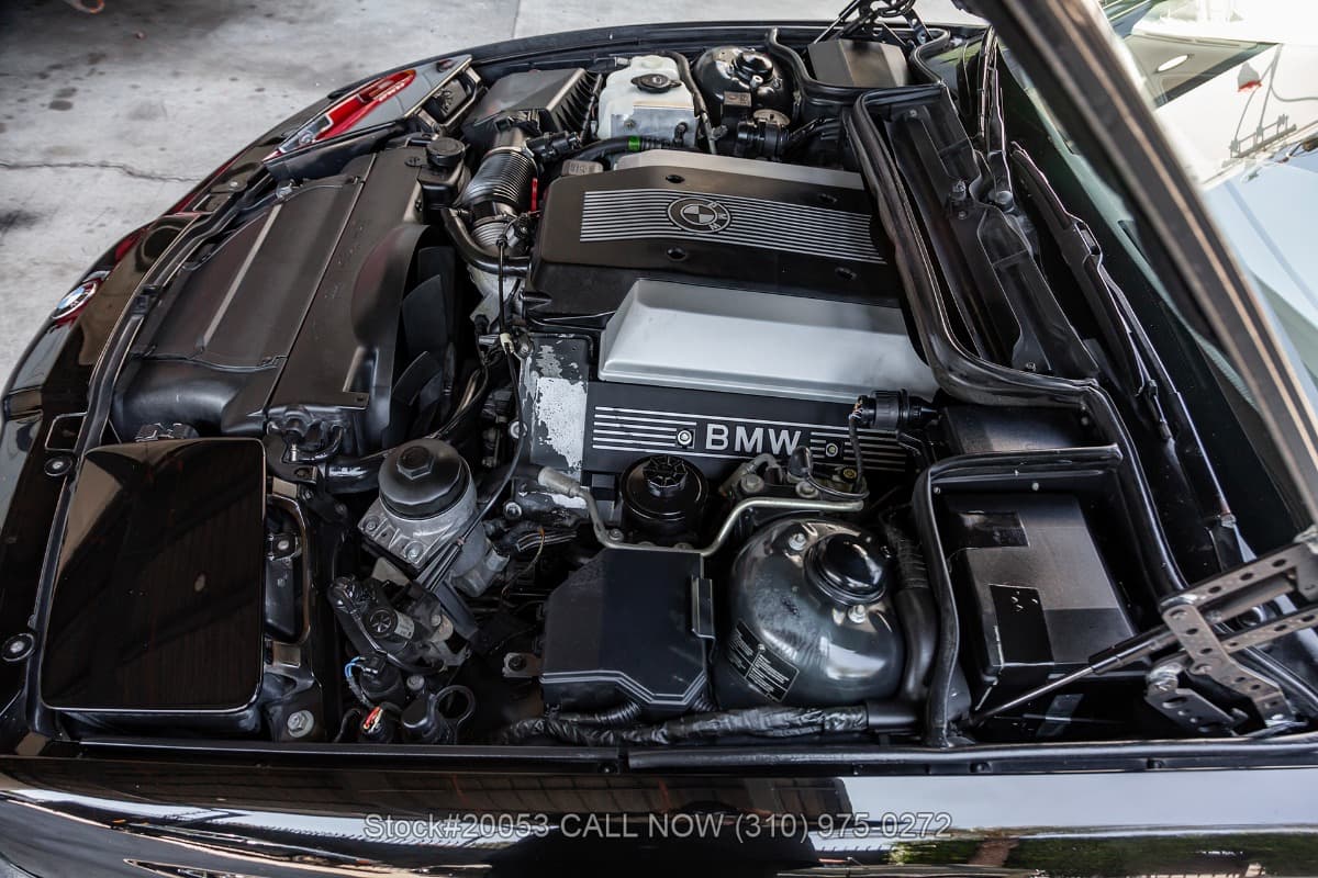 1997 BMW 840ci thumbnail 23