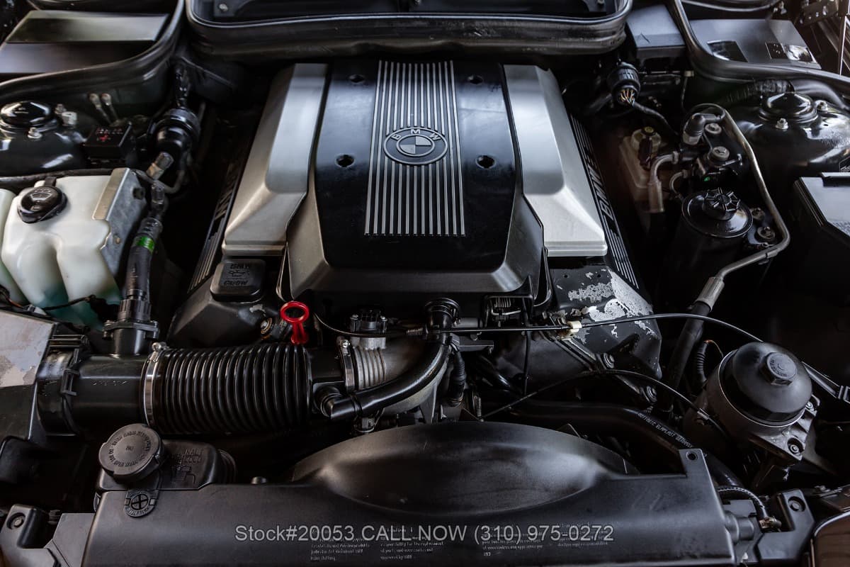 1997 BMW 840ci thumbnail 25