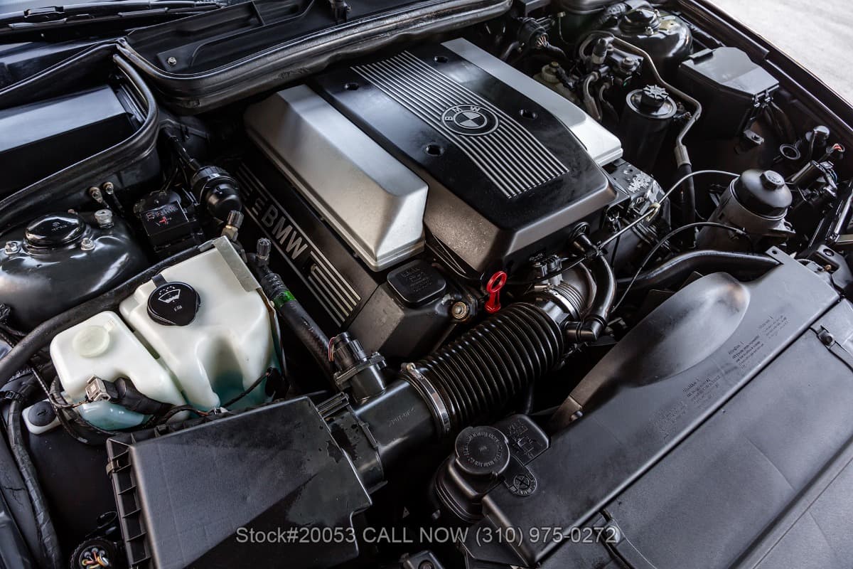 1997 BMW 840ci thumbnail 26
