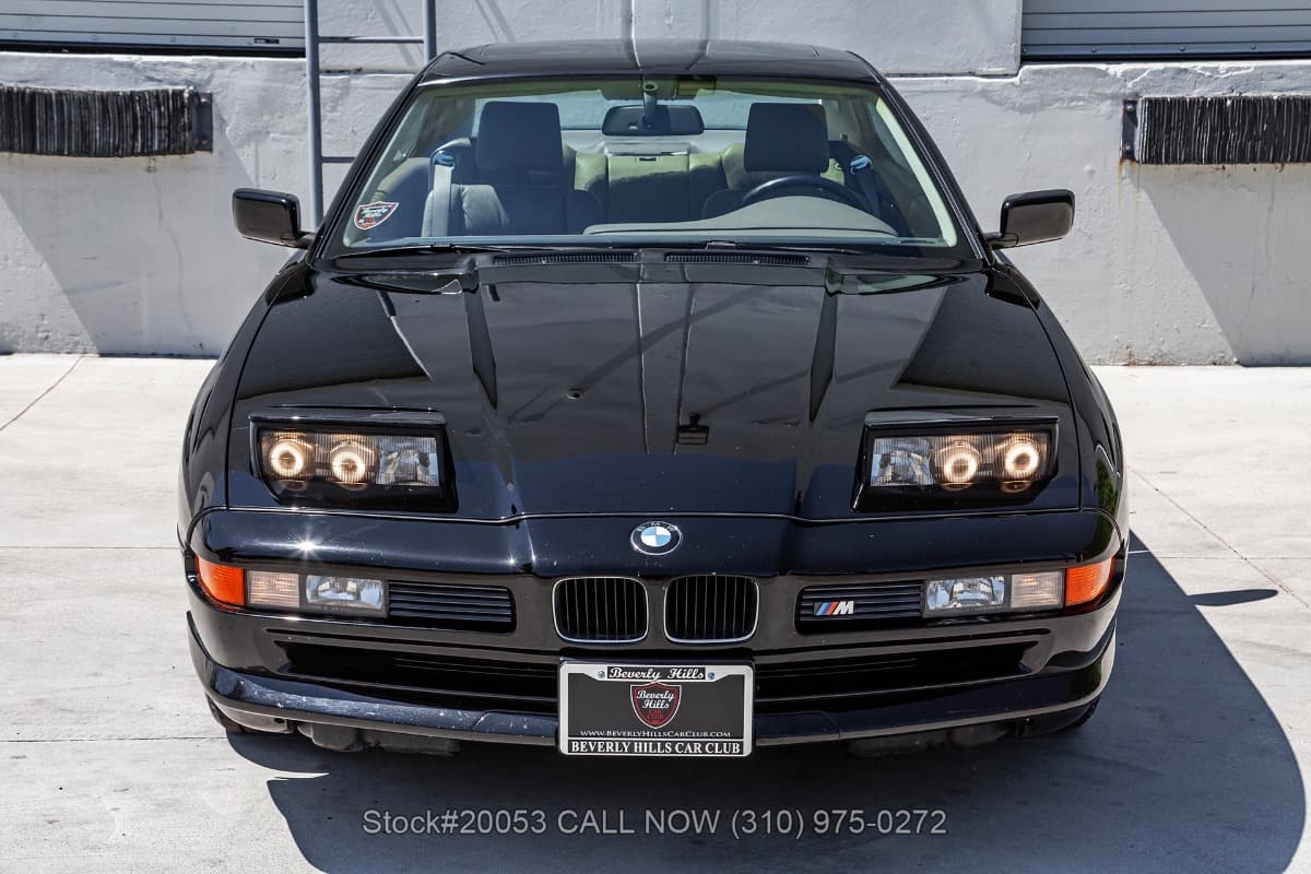 1997 BMW 840ci thumbnail 3