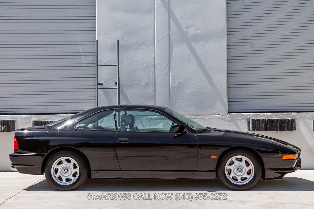 1997 BMW 840ci thumbnail 4