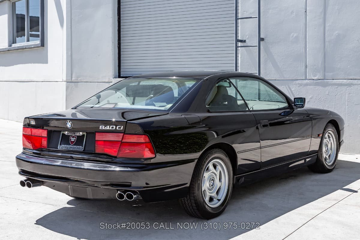1997 BMW 840ci thumbnail 5