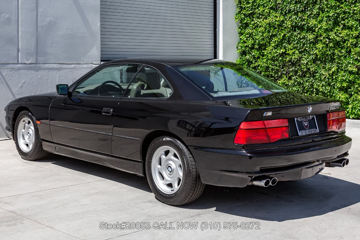 1997 BMW 840ci thumbnail 6
