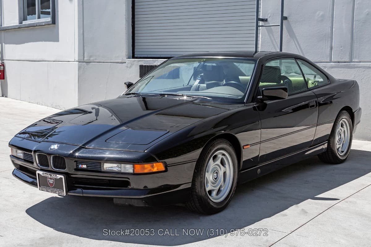 1997 BMW 840ci thumbnail 7