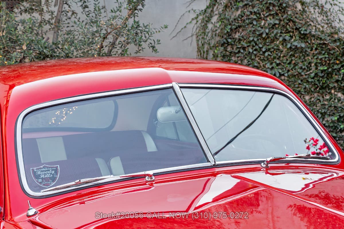 1951 Ford Custom Deluxe Tudor Sedan Shoebox Ford thumbnail 8