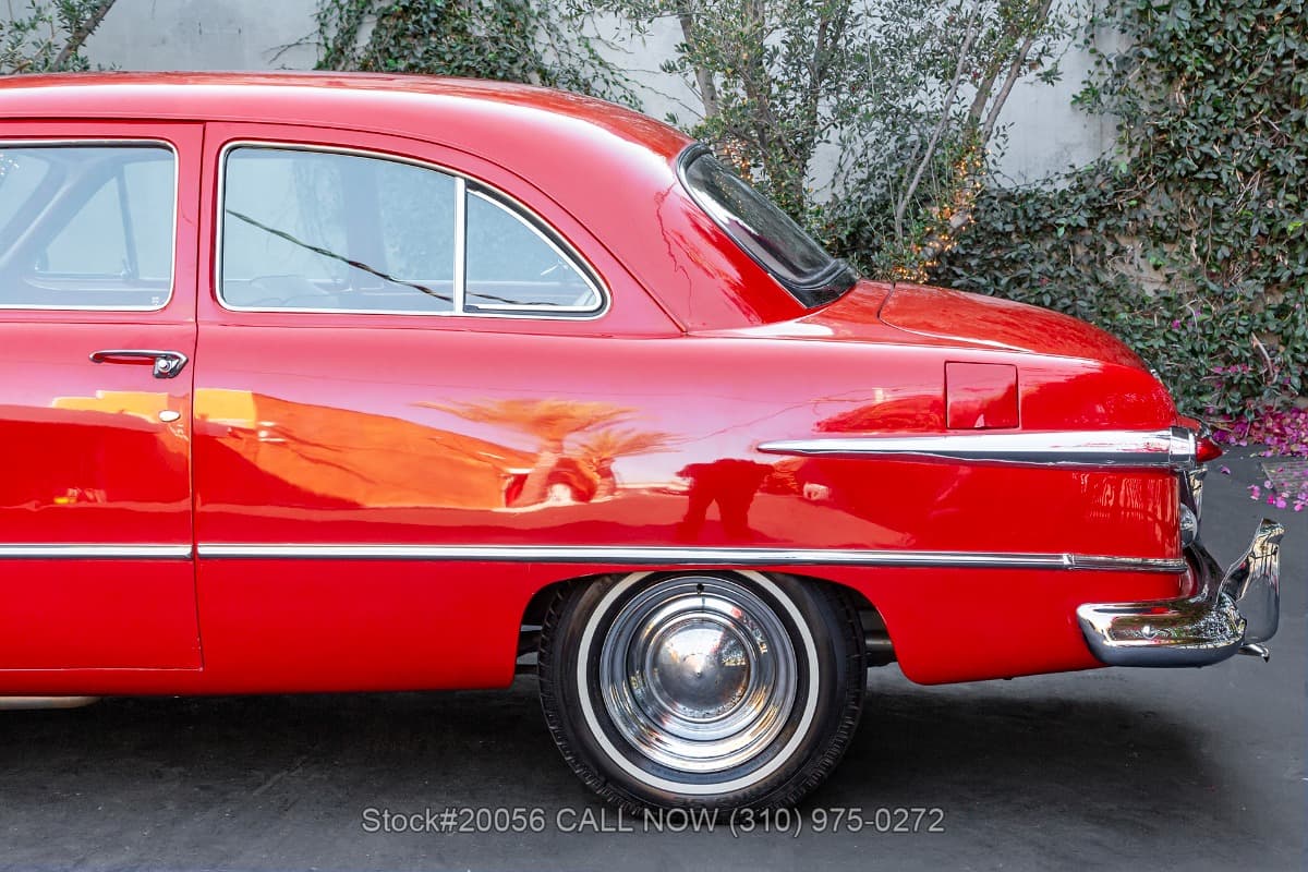 1951 Ford Custom Deluxe Tudor Sedan Shoebox Ford thumbnail 11