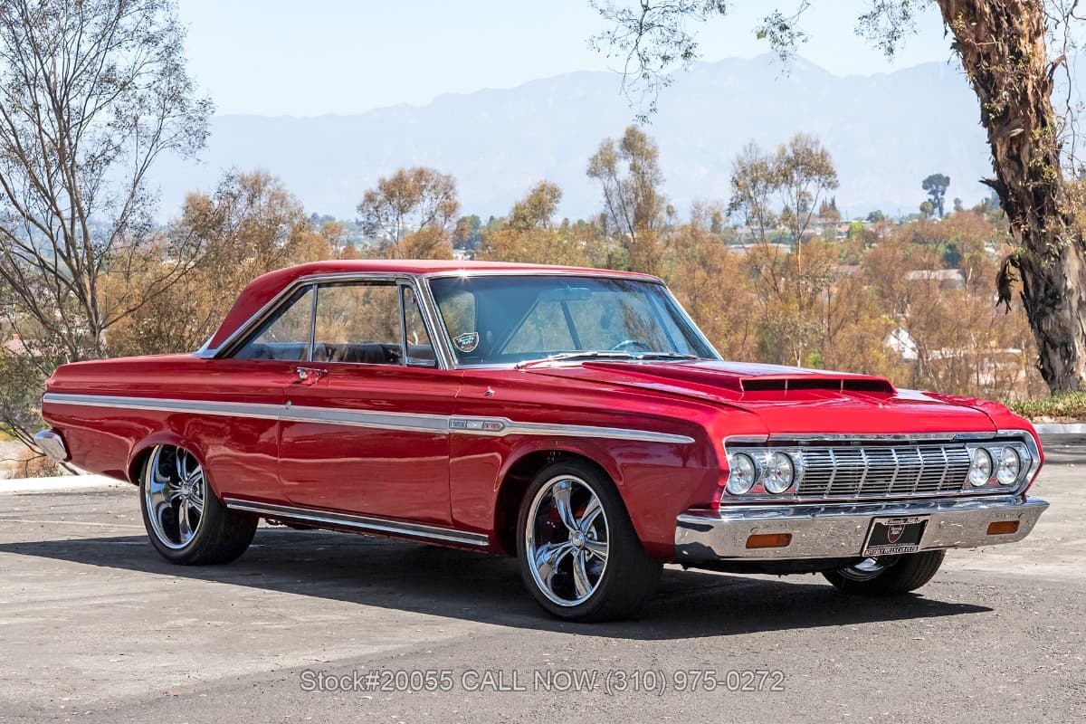 1964 Plymouth Fury Pro-Touring/Restomod β photo 1