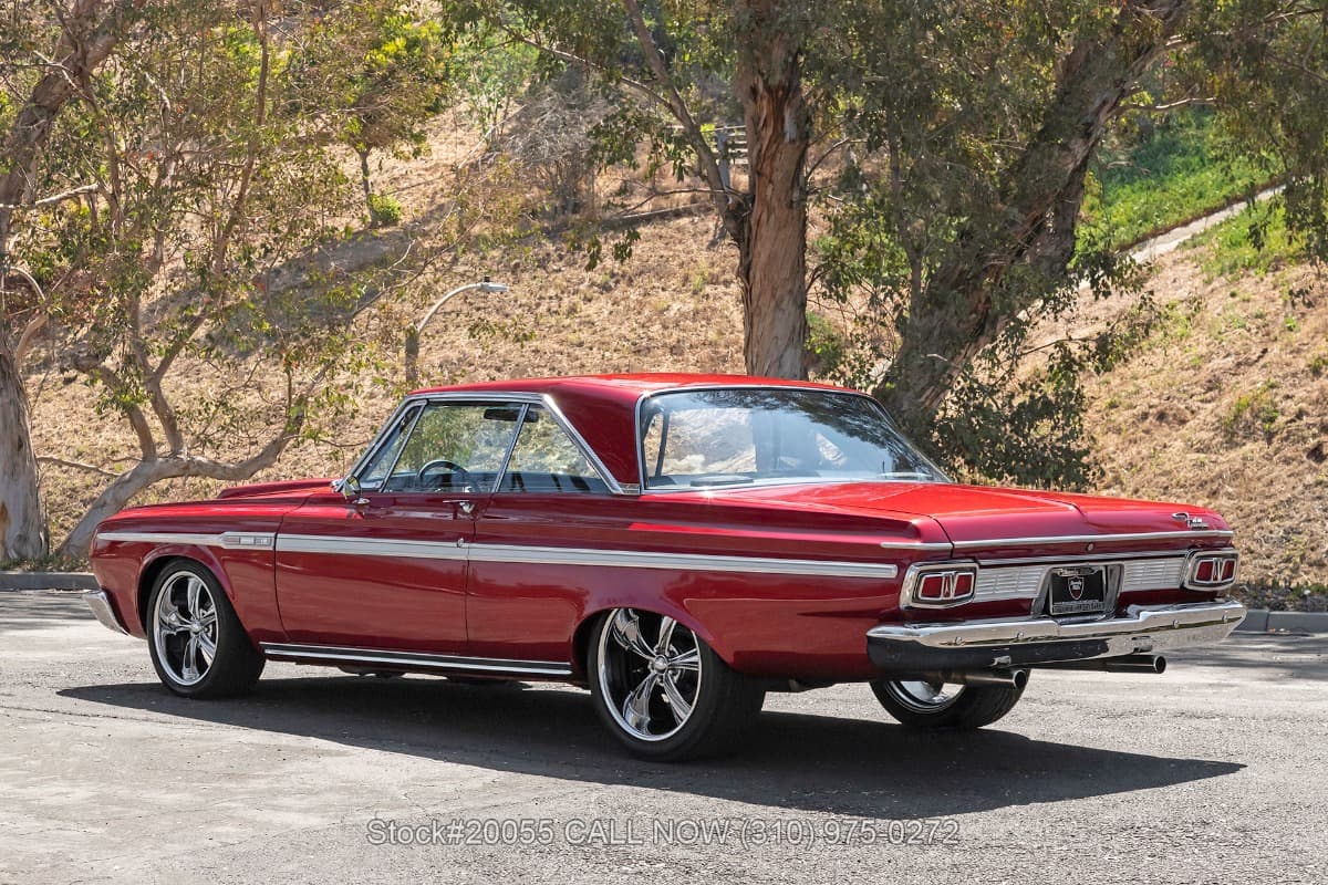 1964 Plymouth Fury Pro-Touring/Restomod thumbnail 7
