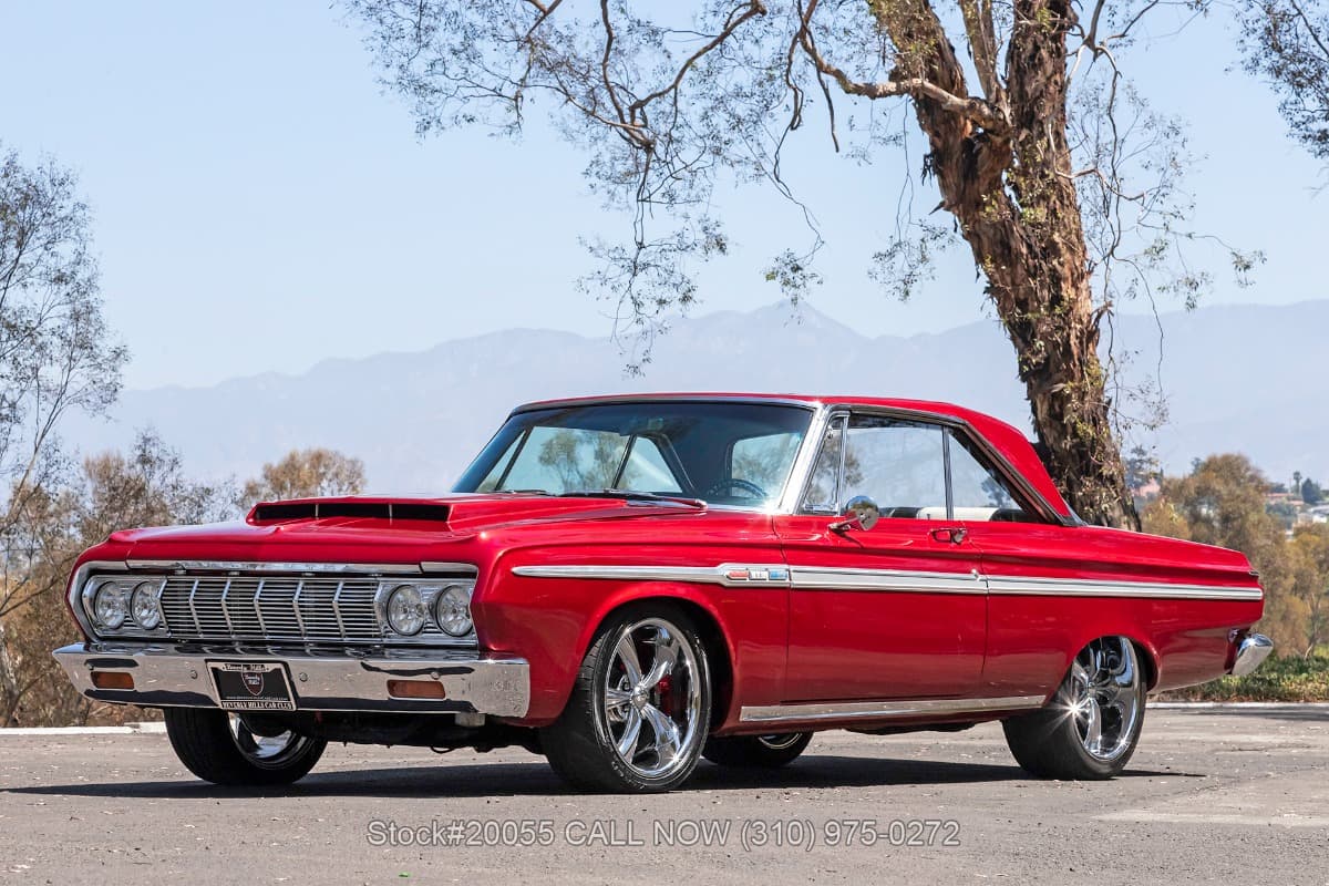 1964 Plymouth Fury Pro-Touring/Restomod thumbnail 8