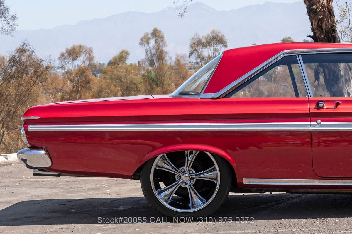 1964 Plymouth Fury Pro-Touring/Restomod thumbnail 11