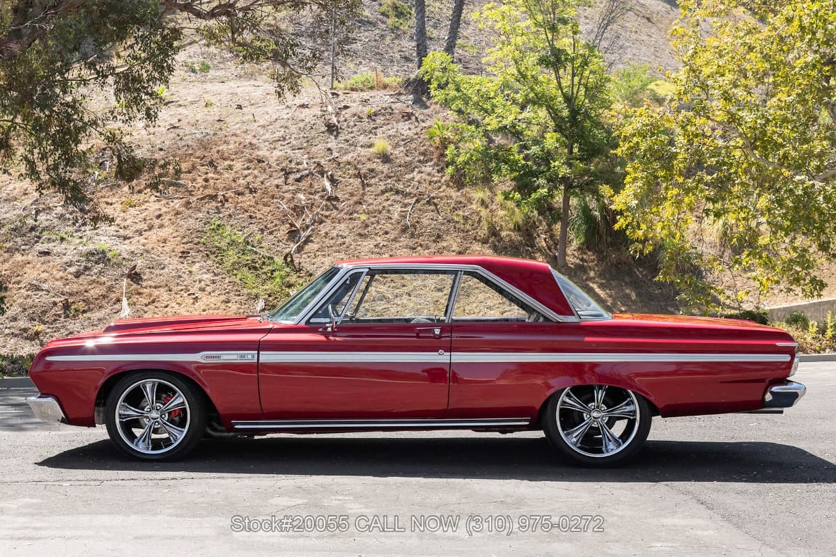 1964 Plymouth Fury Pro-Touring/Restomod thumbnail 12